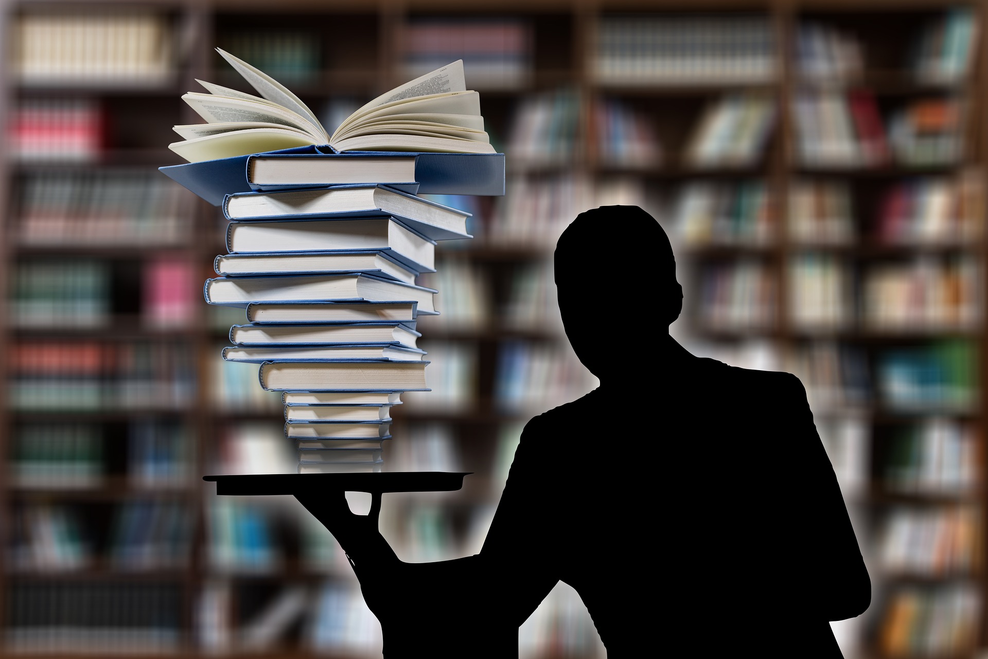 5 tipů, kde sehnat učebnice a skripta na VŠ