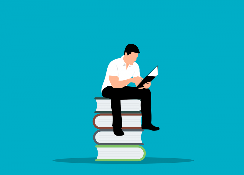 Dovednosti vysokoškoláka: Jak se donutit více číst?